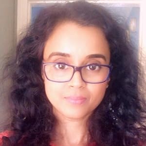 Vidya Badrinath - Author